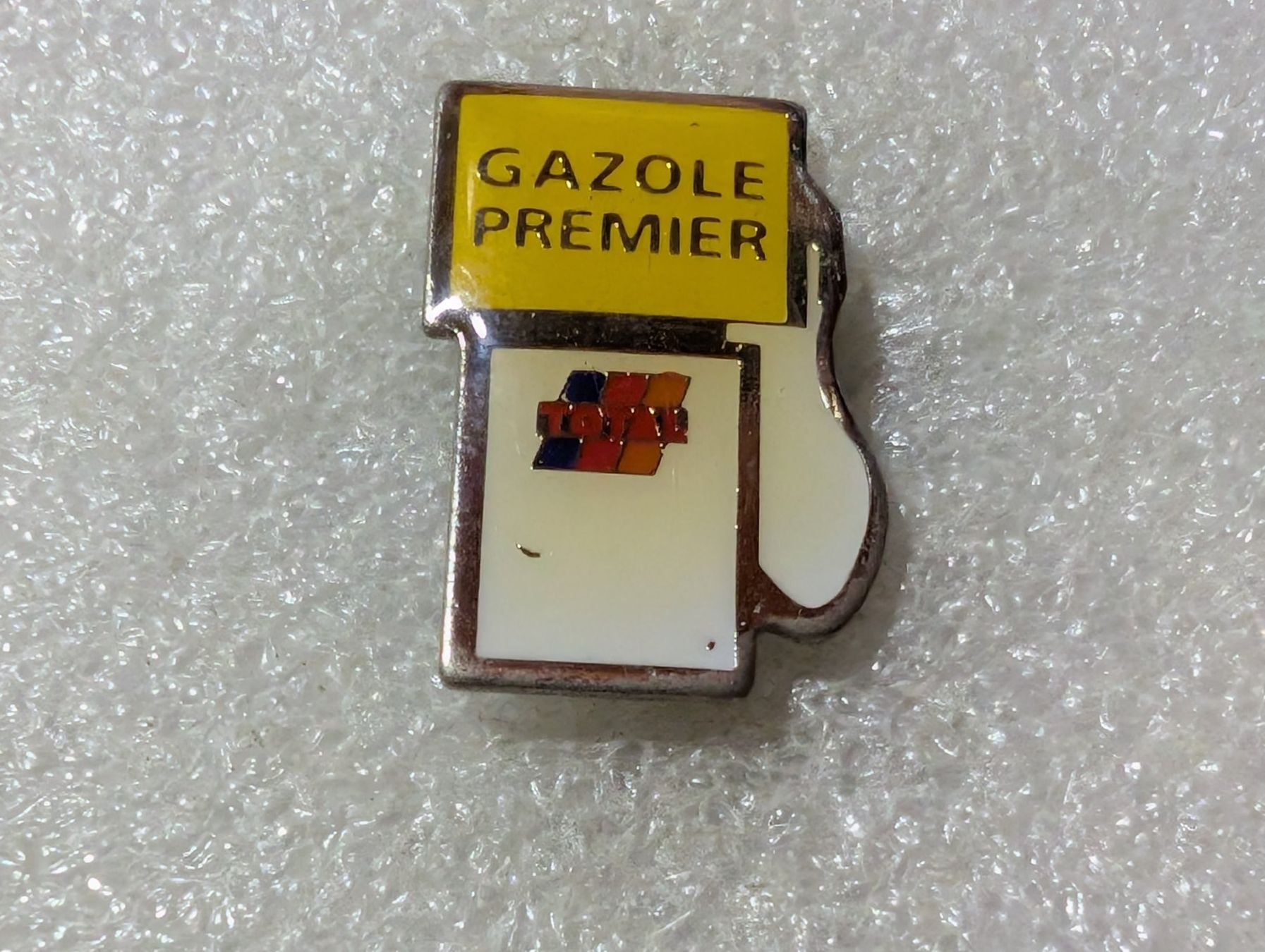 Placchette & Badge: Ansteckpin 3: Total Tanksäule – Usato da Oppligen venduto da Pin-Fall-Shop