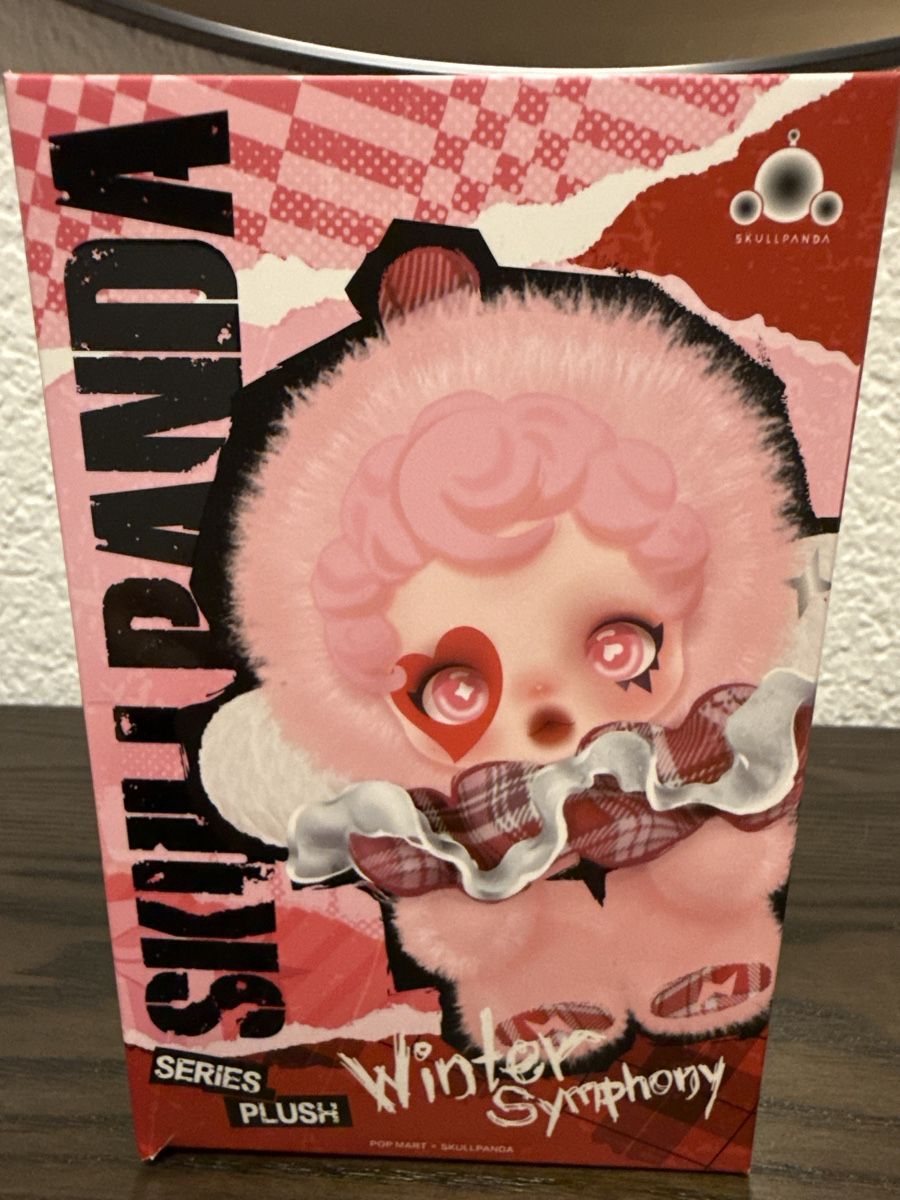 Pop Mart Statuette: Skullpanda Winter Symphony (Blind Box) – Nuovo e nell'imballaggio originale da Embrach venduto da shila_03