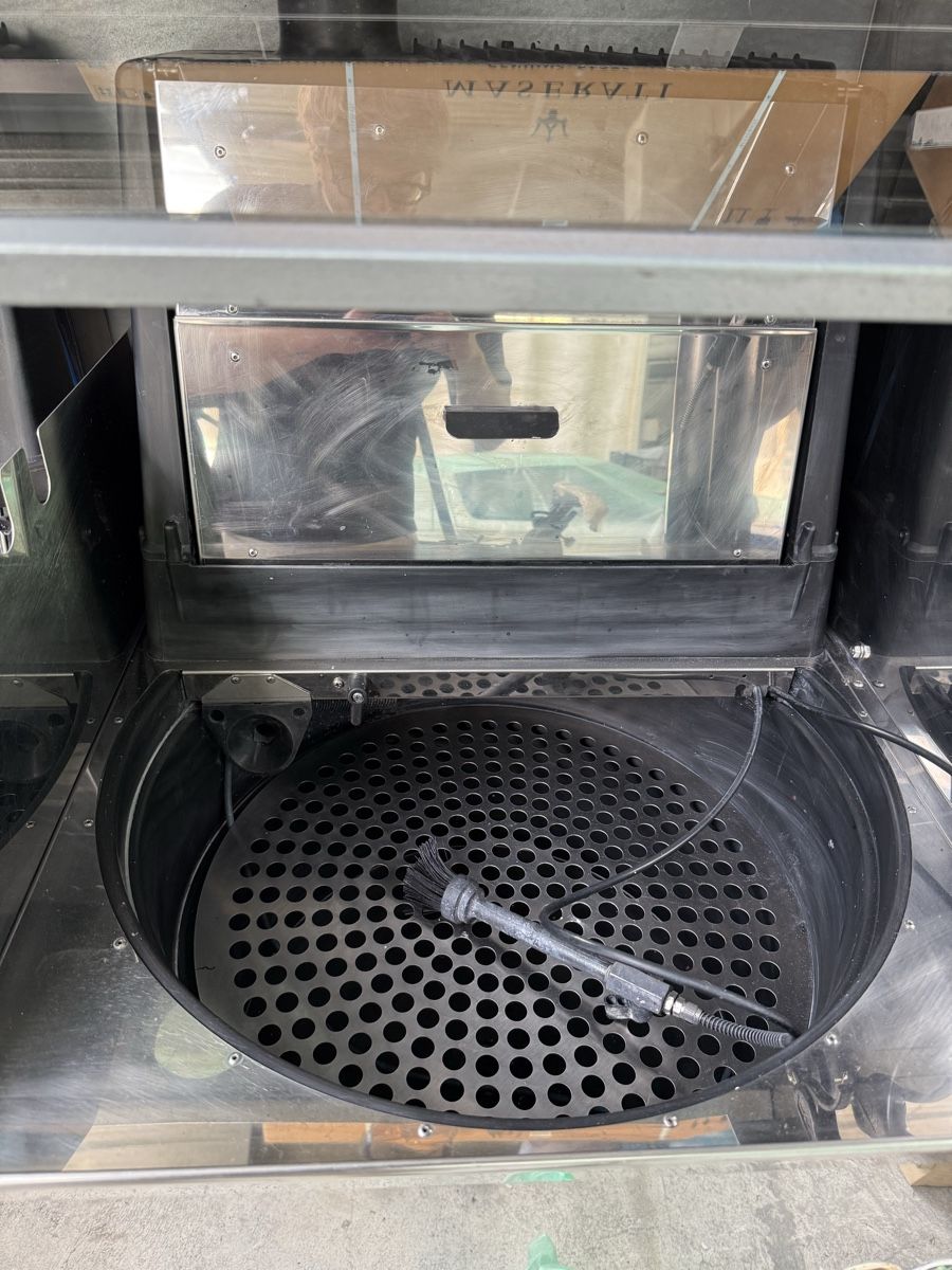 Tutte le macchine: Laveuse professionnelle Drester Boxer quattro C inox  – Usato da Pomy venduto da pie_8bzg 1