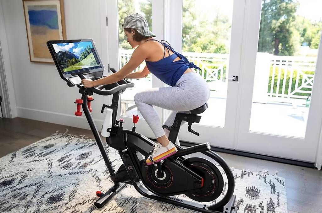 Vélos d'appartement: Bowflex VeloCore 22 – D'occasion à Neuhausen am Rheinfall par ste_w65l 1
