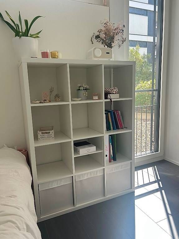 Scaffali: Regal in weiss – Usato da Arbon venduto da Mell73 1