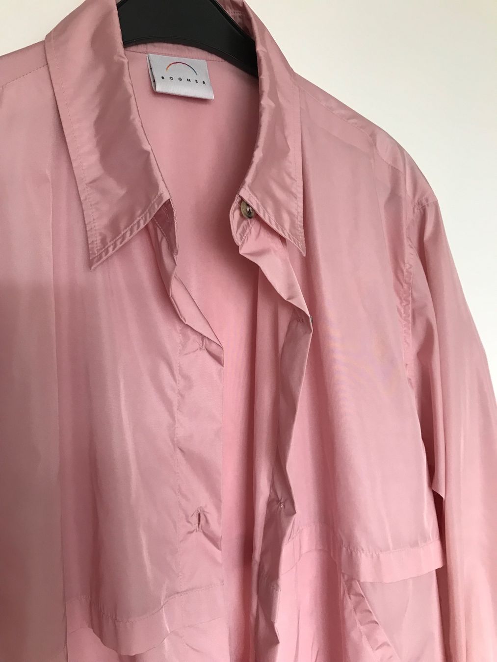 Bogner Jacken: Bogner leichte Windjacke, Gr. 40 – Gebraucht aus Niederteufen von mix18 1