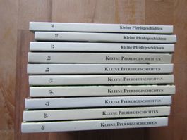 Kleine Pferdegeschichten Le Roselet
