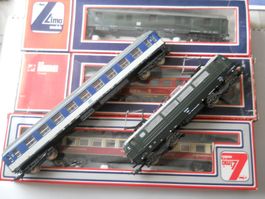 DB Zug von Lima mit E 310008