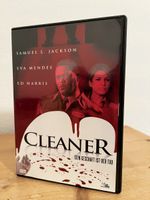 Cleaner DVD mit Samuel L. Jackson