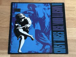 GUNS N’ROSES. 1991. Doppelalbum. USE YOUR ILLUSION II