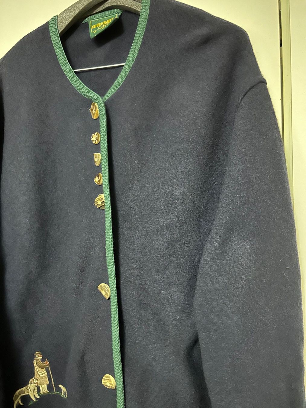 Jacken: Geiger Jacke Gr. 42 – Gebraucht aus Zumikon von Uranus88 2