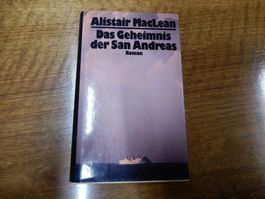 Das Geheimnis der San Andreas