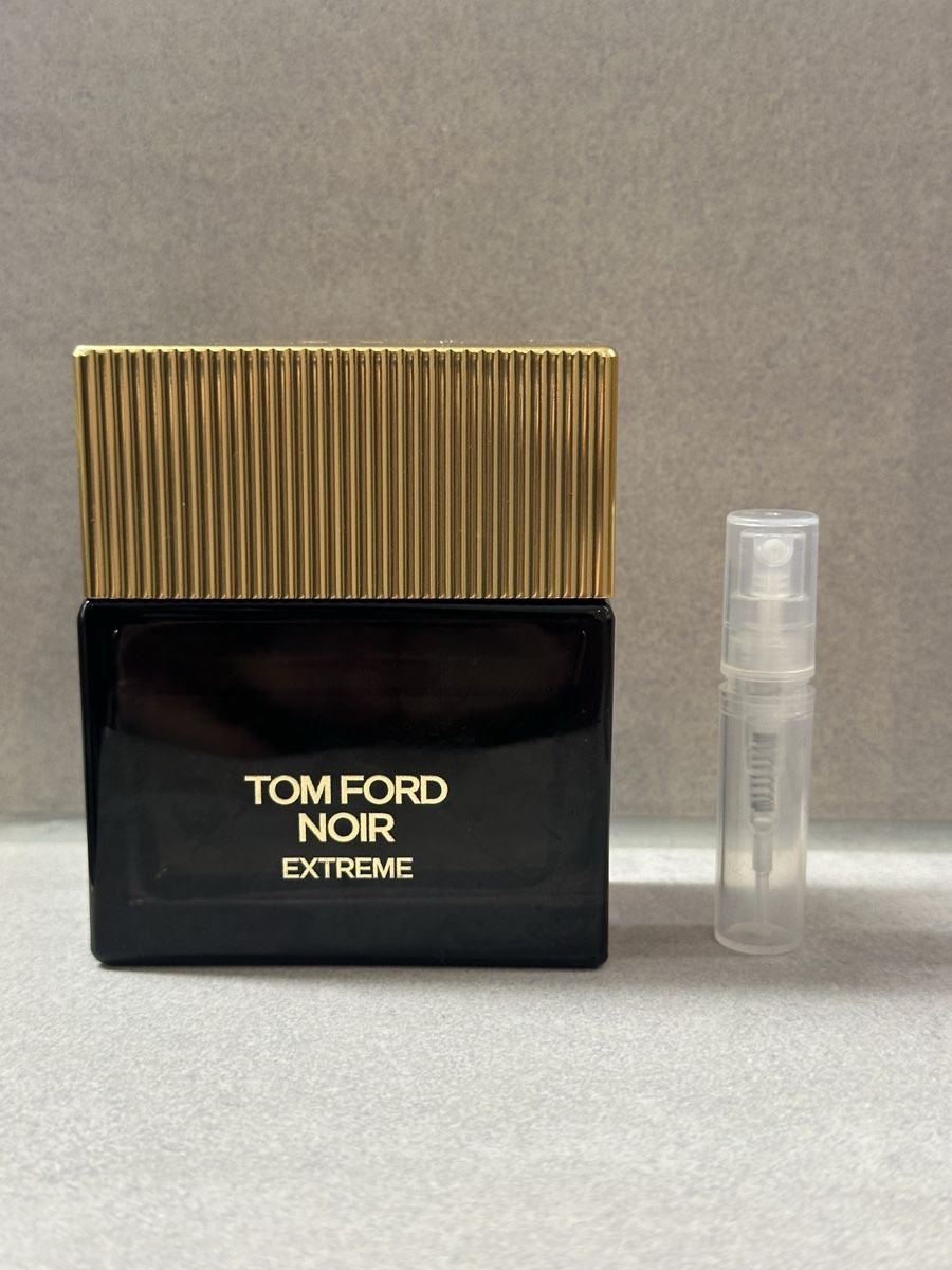 Tom Ford Parfum & Eau de Toilette: Tom Ford Noir Extreme | Abfüllung 2ML – Neu (gemäss Beschreibung) aus Neerach von Parfum_98