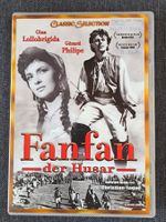 DVD Fanfan der Husar, von Christian Jacque 1952, Rarität