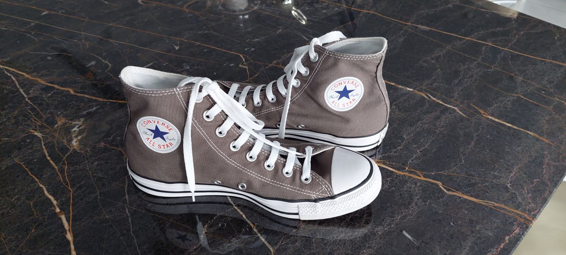 Converse Scarpe da uomo: "CONVERSE" Chuck Taylor Unisex Sneaker – Nuovo (secondo la descrizione) da RAMLINSBURG venduto da AUDITT1999 3