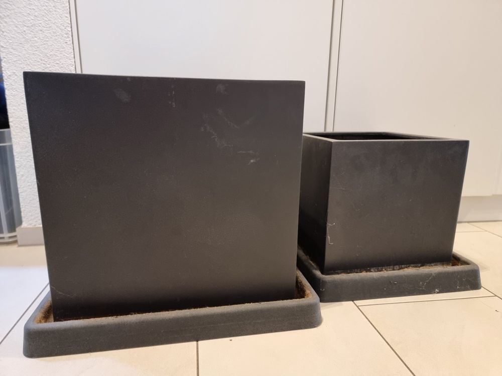 Pflanzentöpfe Kaufen auf Ricardo