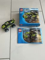 Lego City Rennwagen 60055