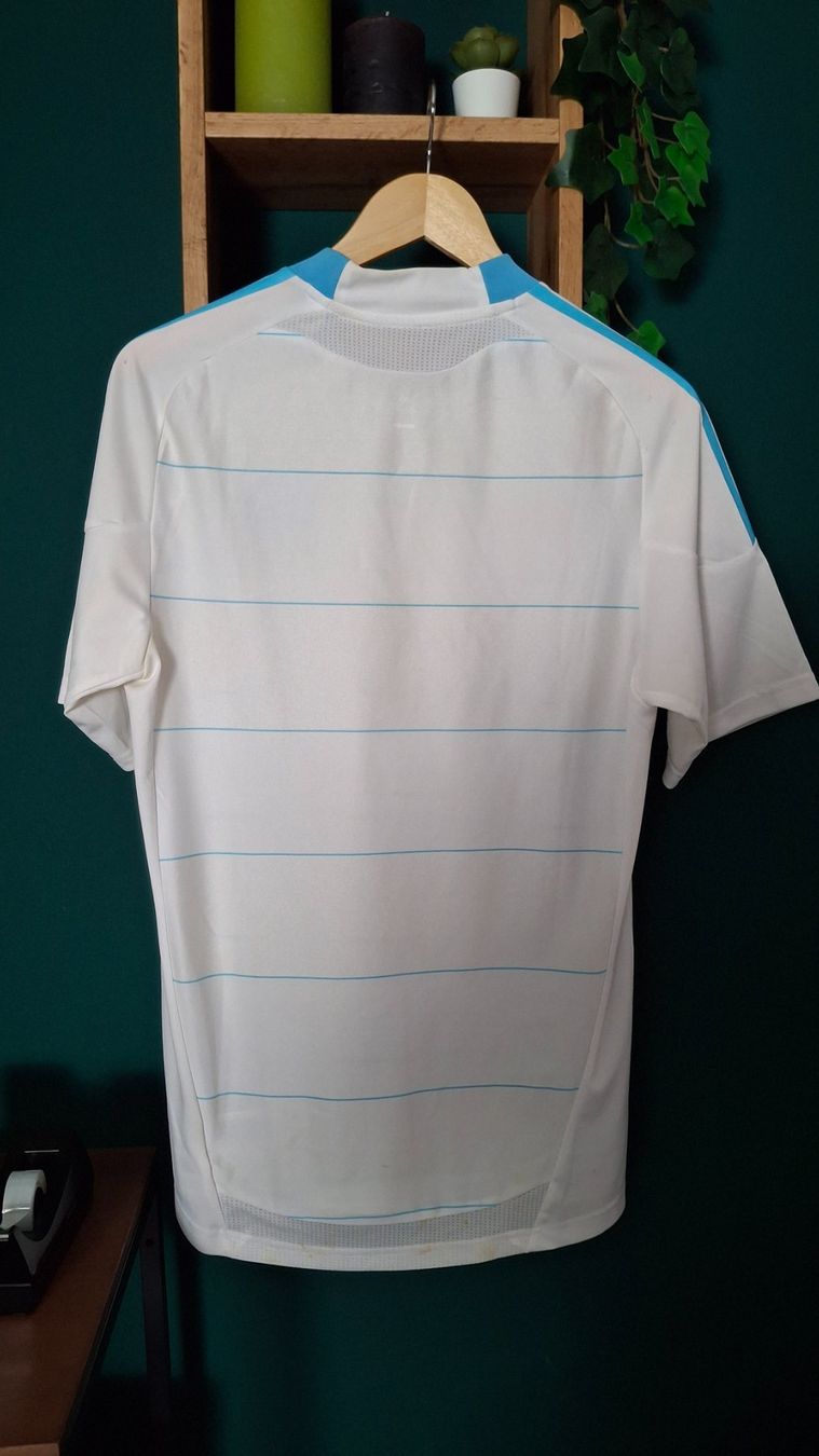 Adidas Canottiere & Pantaloni: OM marseille maillot de foot formotion player issue – Usato da Yverdon-les-Bains venduto da flo_8fgr 4