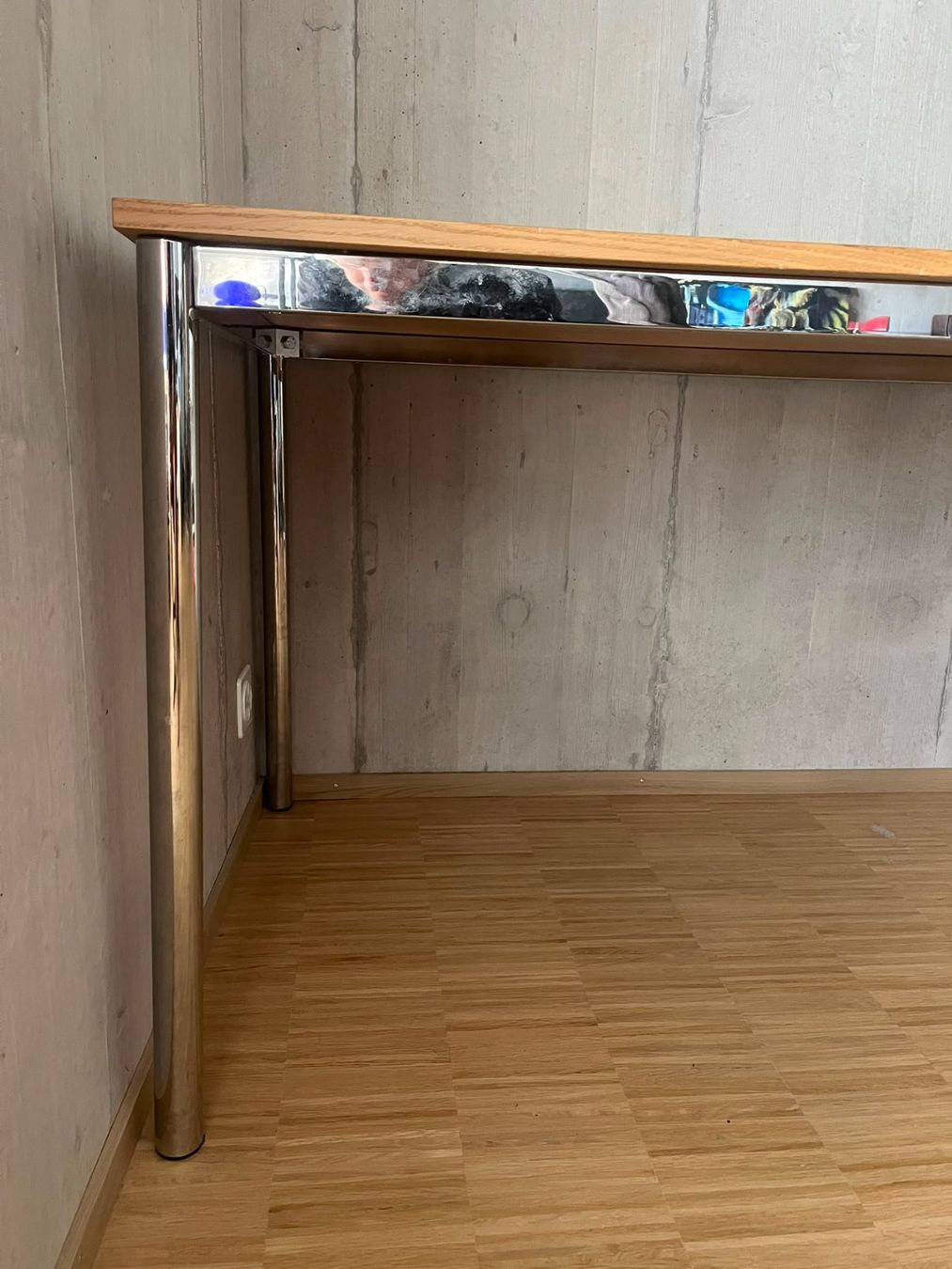 Scrivanie: Grosser Holz-Schreibtisch – Usato da Zürich venduto da pab_cl9h 2