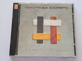 CD Rhythm Corps – Common Ground ( alt Rock 1988 )