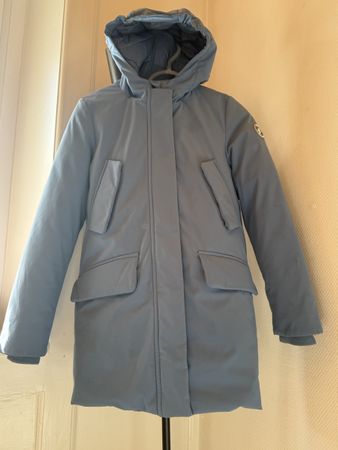Manteau Save The Duck bleu taille 152 ans bon état