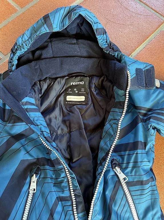Reima Completi: Reima Overall Grösse 98 – Usato da Zizers venduto da Pilaw 1