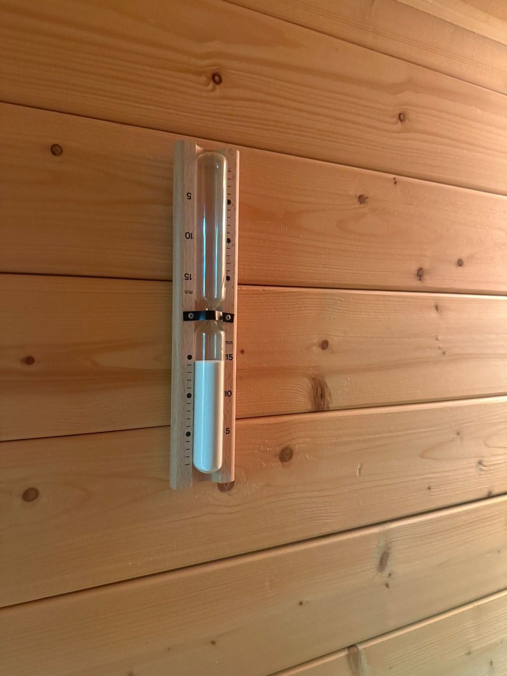 Saunas & Accessoires: Holzsauna "Boscheri" – D'occasion à Wilderswil par floh1969 3