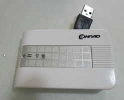 Lecteur Multi 8 cartes Conrad UCD560 USB 2.0 Card Reader (d)