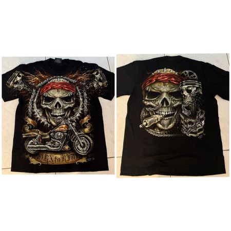 Tolles Rock Gang T-Shirt L