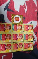 Panini FIFA World Cup 2026 Sticker Spanien 10 Stk