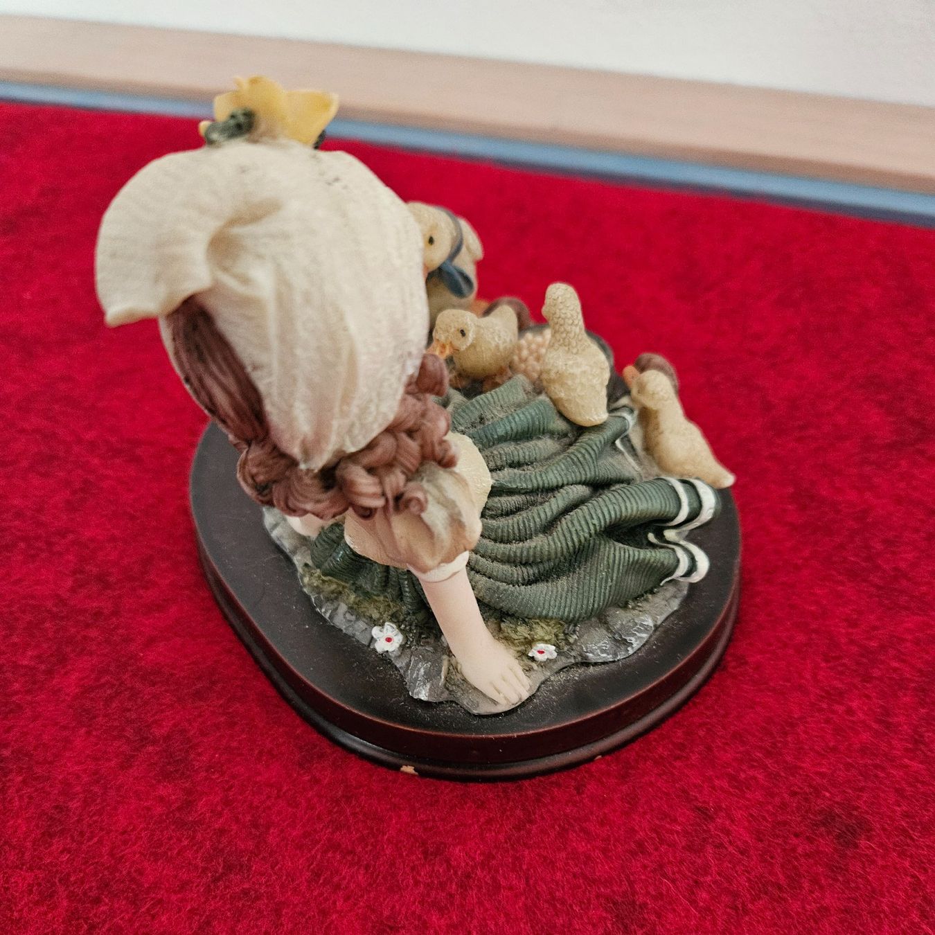 Figuren: Seneca Figur mit Mädchen u. Enten – Gebraucht aus Menziken von sura76 6