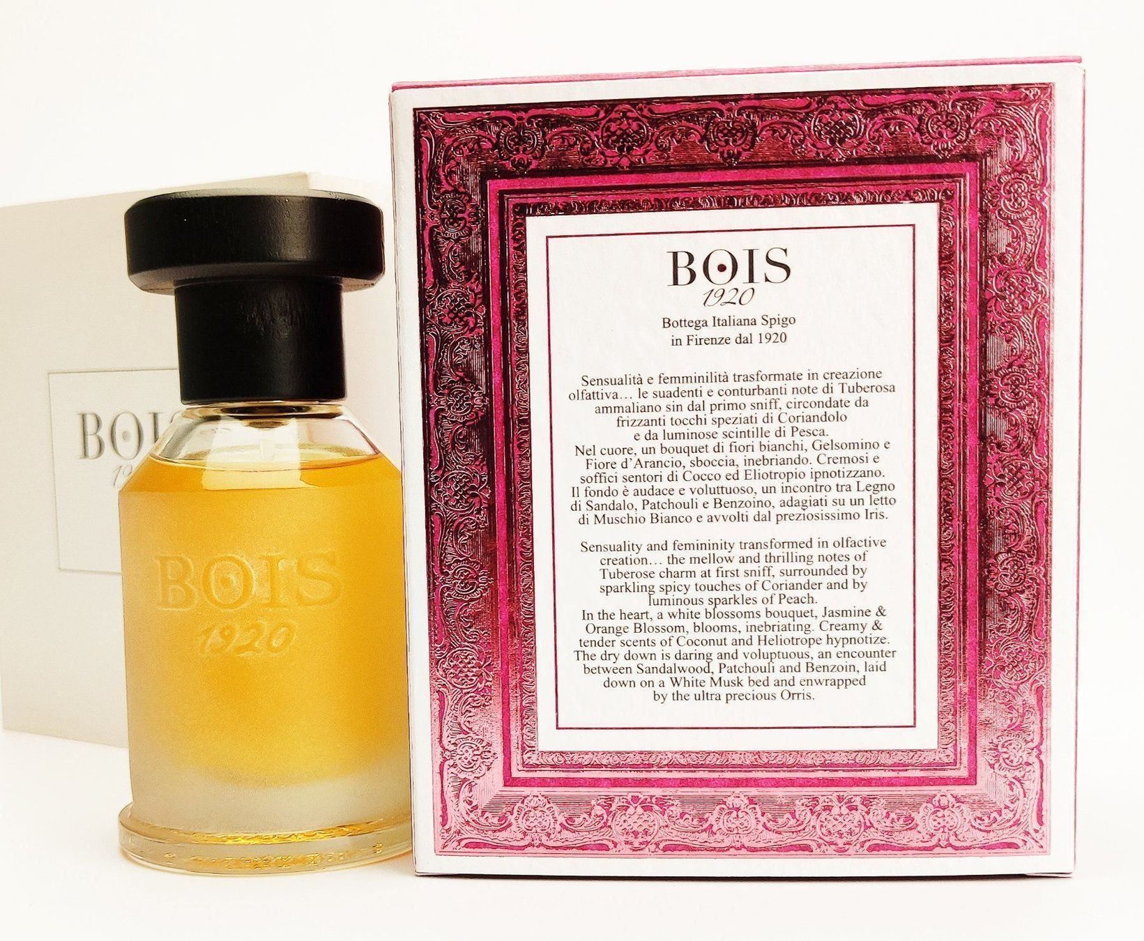 Profumi & Eau de Toilette: Sensual Tuberose von Bois 1920 EDP – Usato da Zürich venduto da Loveparfumes 2