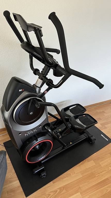 Bowflex Hometrainer: Crosstrainer Bowflex Max Trainer M8 – Usato da Nidau venduto da Joyluca 1