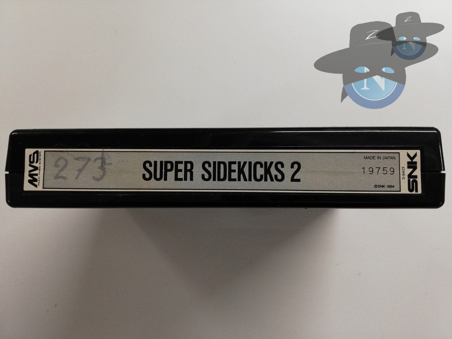 MVS SUPER SIDEKICKS 2 Usa (Cartridge Only) EUR 55,99