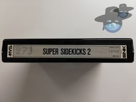 Super Sidekicks 2 / Neo Geo SNK MVS Arcade