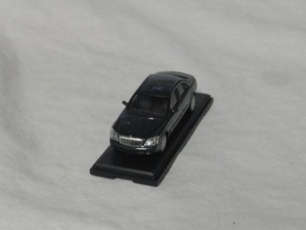 Herpa Modellini d'auto: HERPA  MAYBACH  1:87  MIB – Nuovo e nell'imballaggio originale da Gurtnellen venduto da Murmeli99