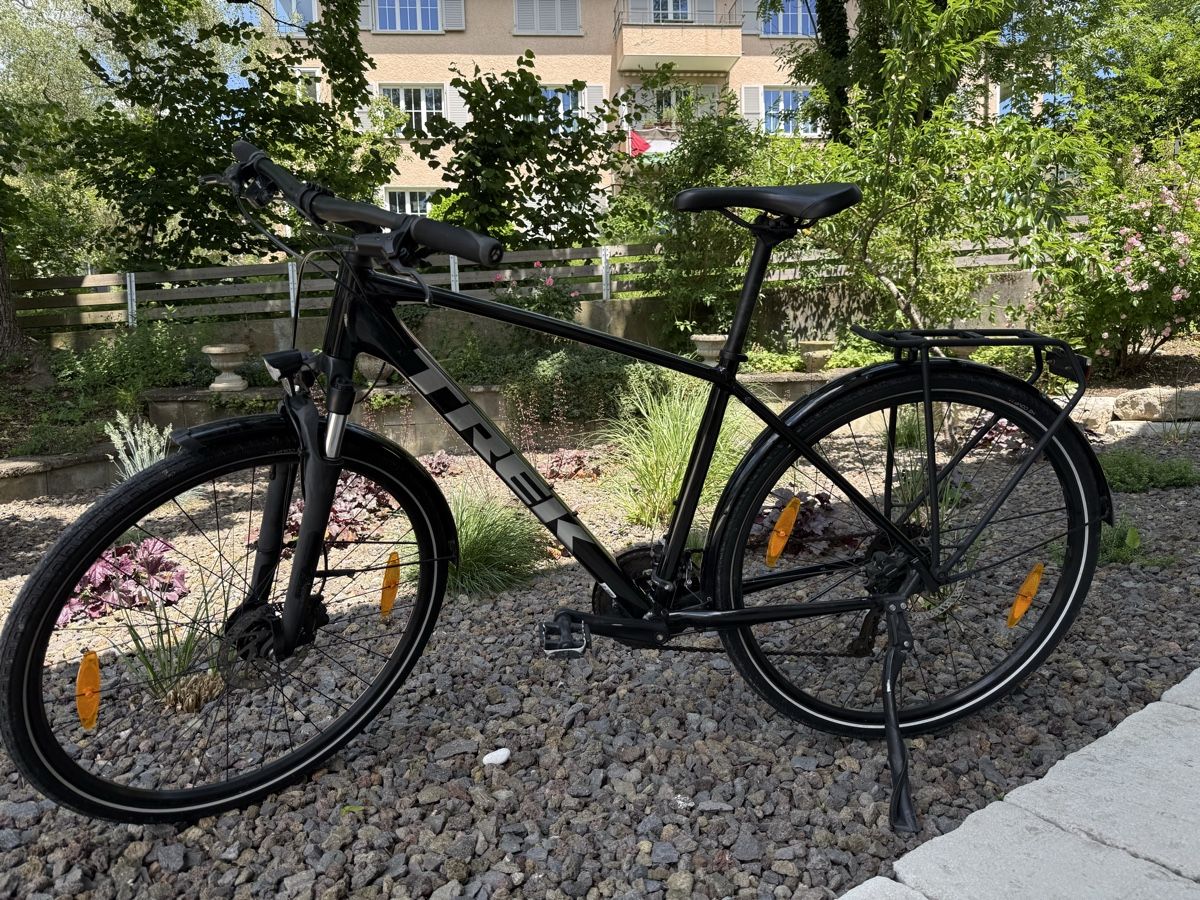 Trek Biciclette: Trek Fahrrad – Usato da Bern venduto da mucinu73