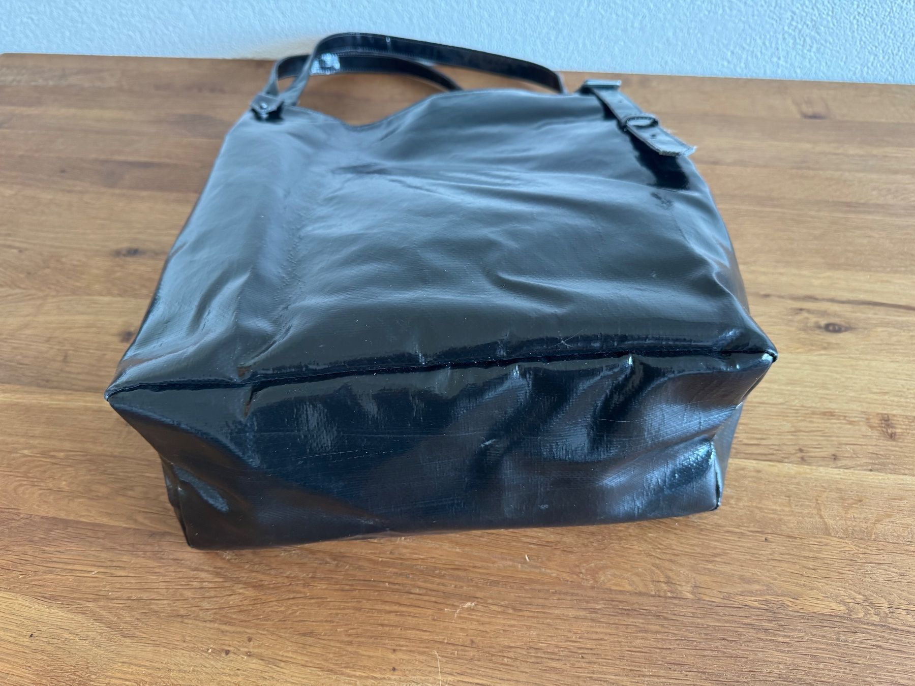 Freitag Borse da donna: Freitag R122 Morgenson Schwarz – Usato da Frauenfeld venduto da dilili 5