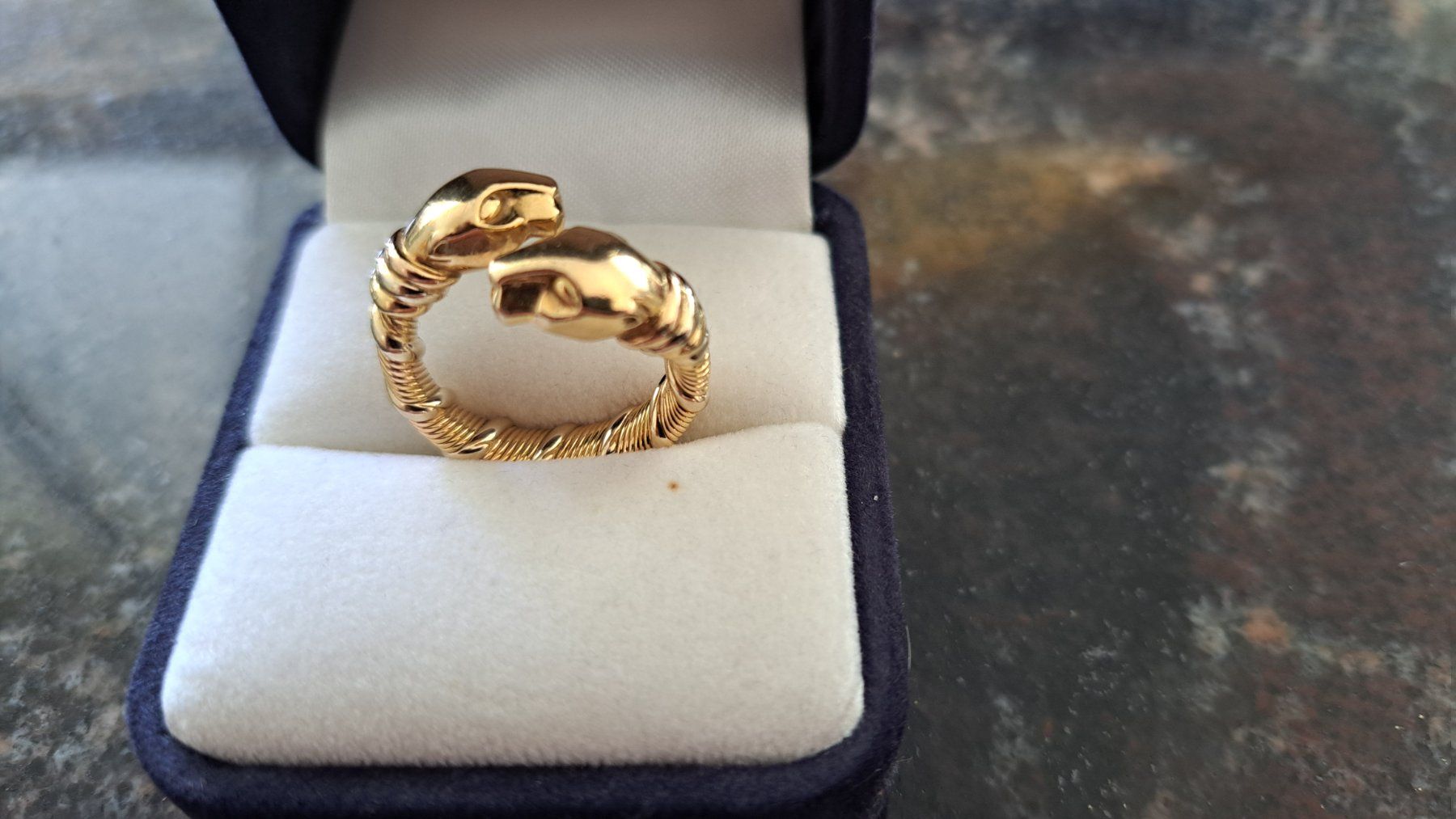 Cartier Bagues: Cartier Panthere Ring – D'occasion à Pfäffikon ZH par Valsangiaccomo 3