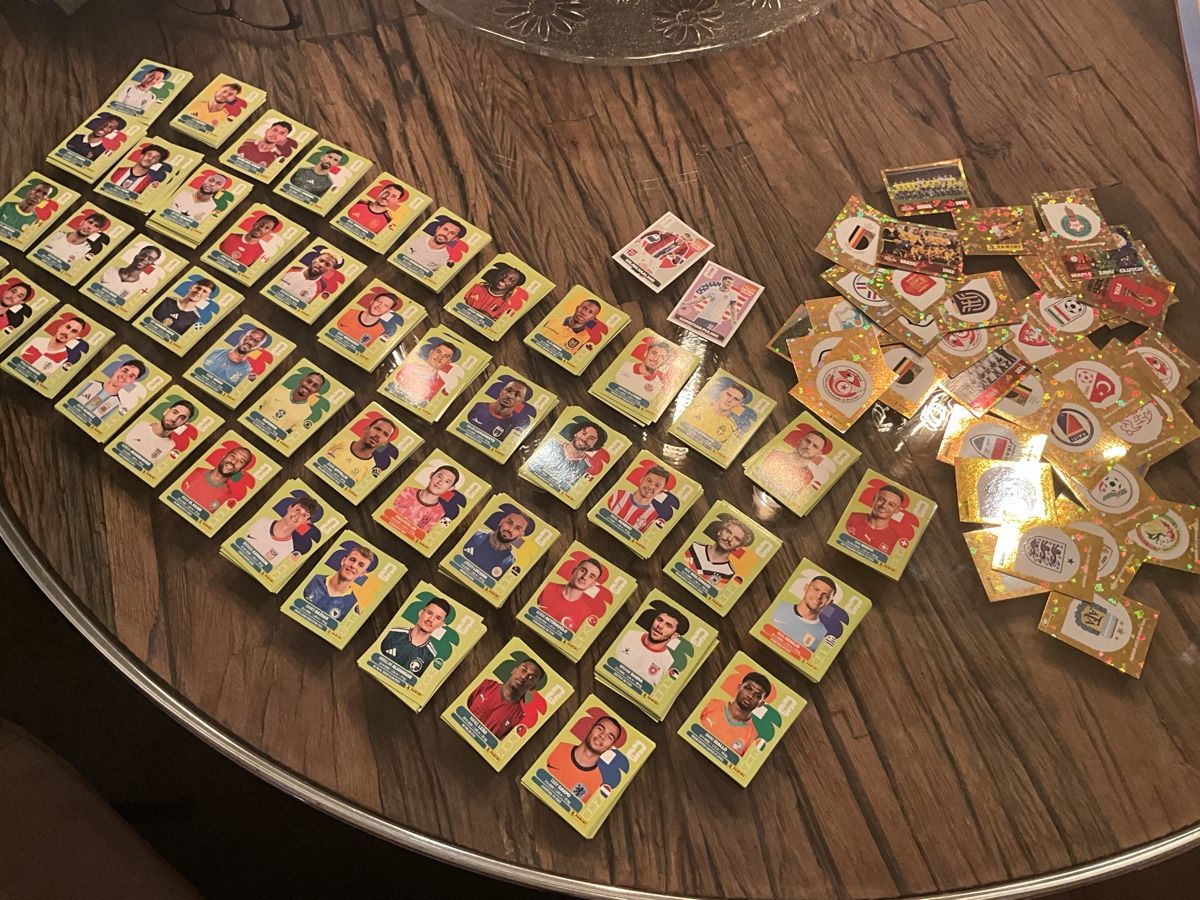 Panini Carte collezionabili: Panini Bilder WM 2026 – Nuovo e nell'imballaggio originale da Oberglatt ZH venduto da Multimix