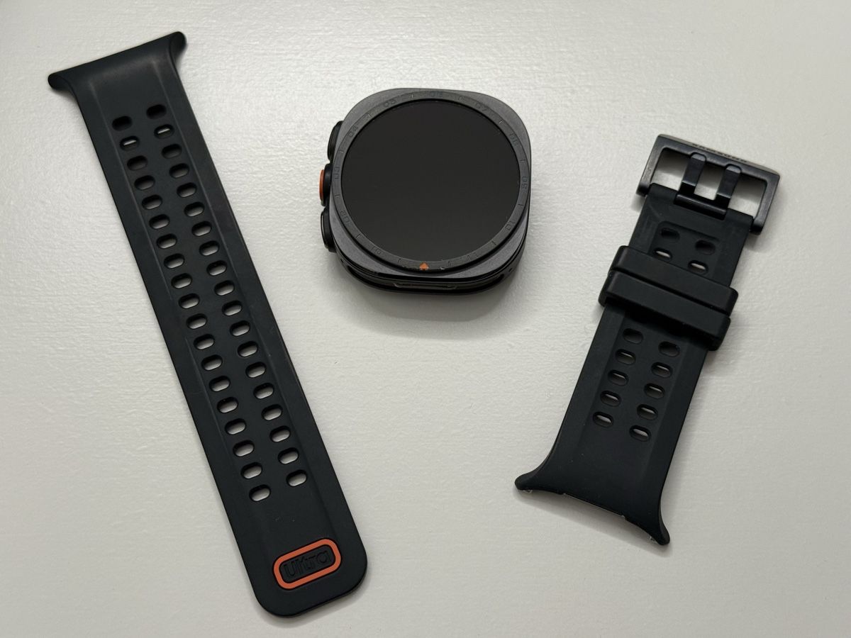 Samsung Smartwatch: Galaxy Watch Ultra 2 – Gebraucht aus Uetendorf von sgoobie70 4