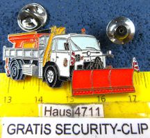 SAURER LKW BERN WINTERDIENST-FAHRZEUG LIMITIERT SECURITYCLIP