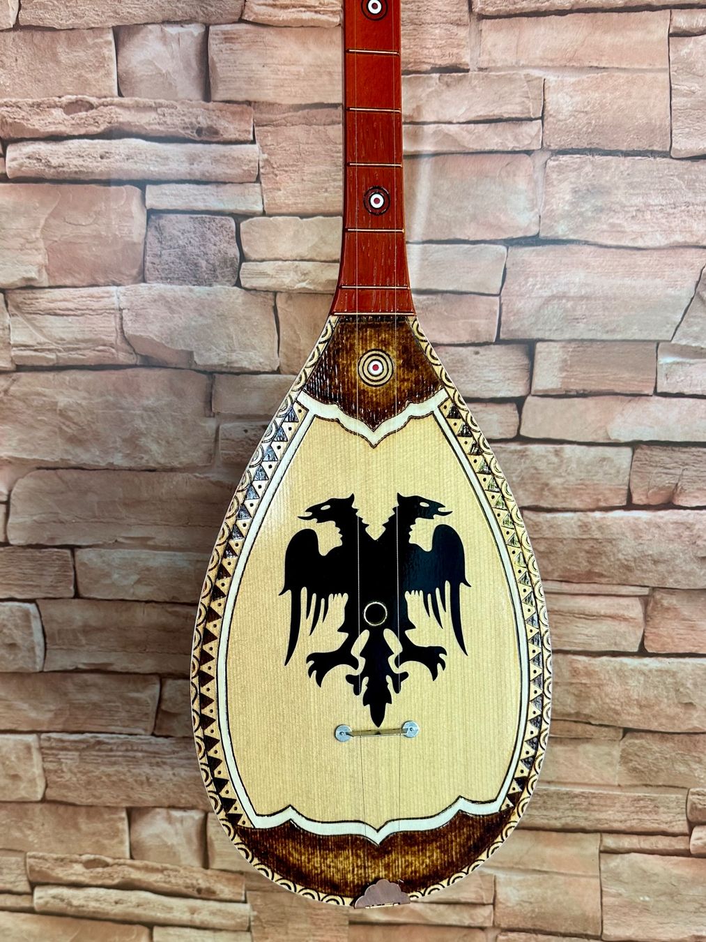Strumenti musicali: Albanisches Musikinstrument Qifteli – Nuovo e nell'imballaggio originale da Kirchberg SG venduto da rex_pfd8 4