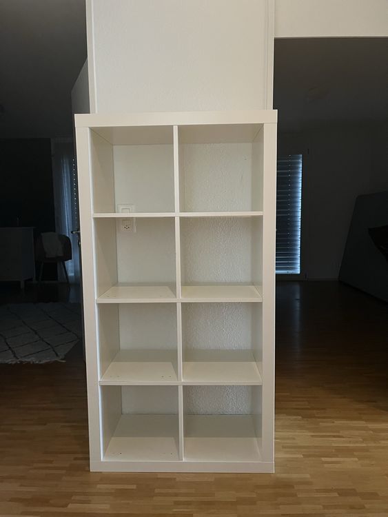 Faszinierend Regal Ikea Weiss Bilder