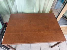 Holztisch Ikea, 80x120-180cm, gebraucht