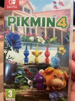 Pikmin 4 Nintendo Switch neuwertig