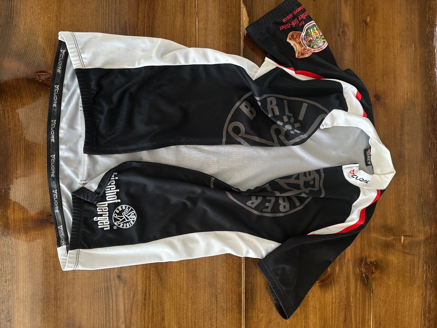 Canottiere & Pantaloni: Velo-Trikot Grösse M – Usato da Basadingen venduto da Gigidamo 2