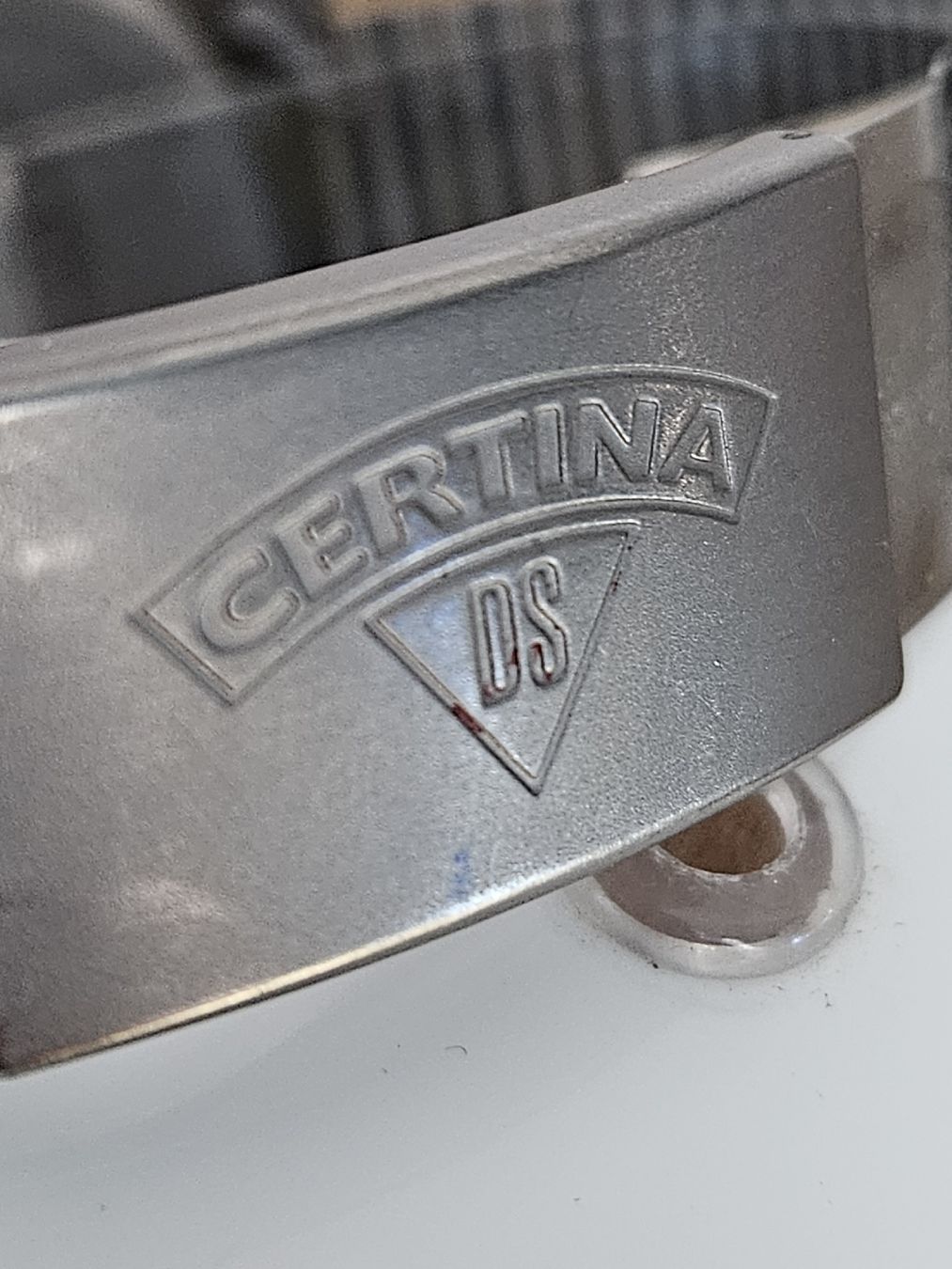 Certina Montres: Certina Ds Titanium Herrenuhr 35mm – D'occasion à Flamatt par pie_f9zm 5