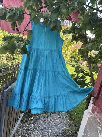 hübsches Sommerkleid 42