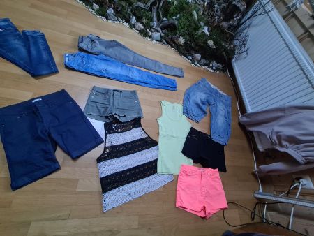 11 super coole Teile gr.S und xs