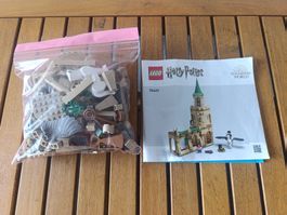 Harry Potter Lego, teil von grossem Schloss, 76401