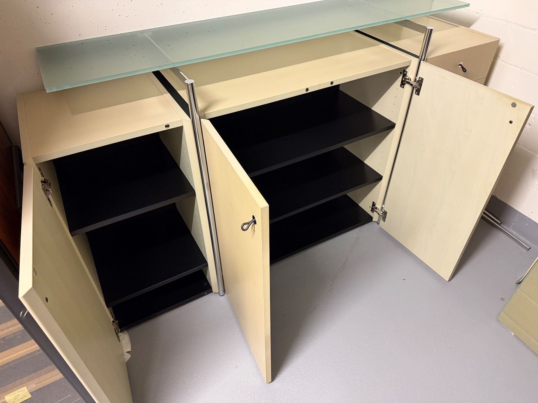 Team By Wellis Cassettiere: Sideboard Team by Wellis – Usato da Baar venduto da Selly_pete 1