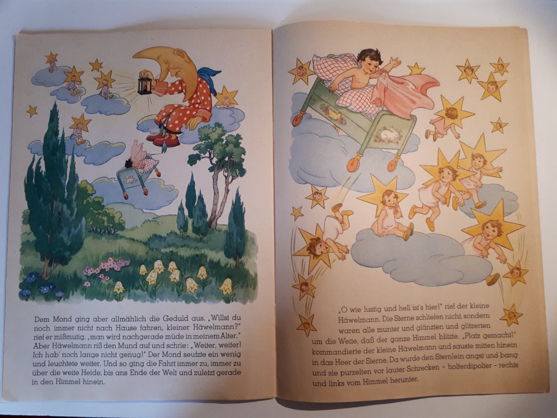 Libri: Der kleine Häwelmann – Usato da Dietikon venduto da Buchantiqdietikon 1