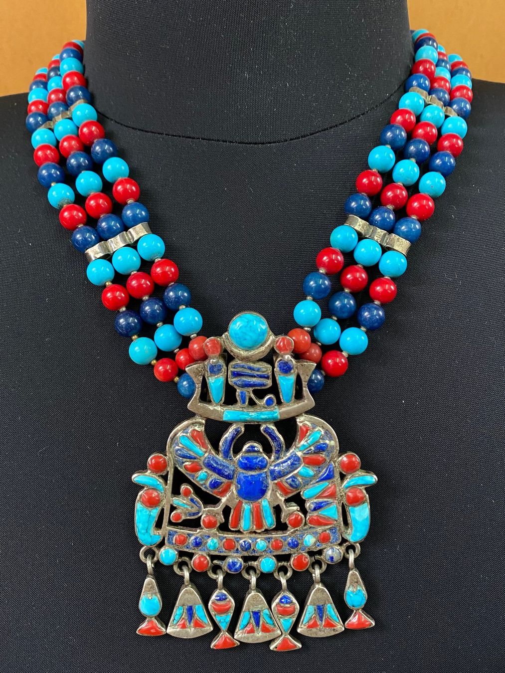 Catenine: Wunderschöne Handgefertigte Kette – Usato da Schaffhausen venduto da vintageville